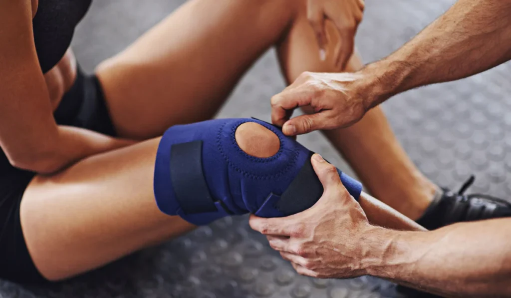 Essential Psychological Strategies for Recovering from injury and muscle recovery Buxton