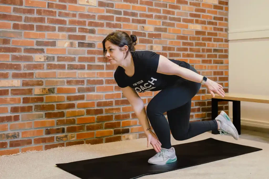 Tone Your Arms in Just One Week: Achieve Results Without the Gym! 1 A person exercising their arms at home with light weights Buxton