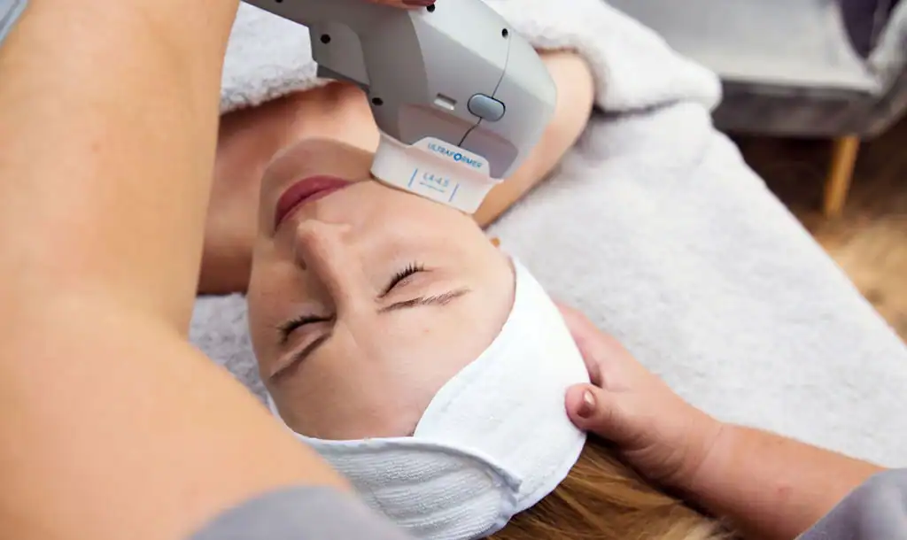 Discover the Perfect Duo: RF Microneedling and HIFU 1 Image of Morpheus8 And HIFU Buxton combined treatment