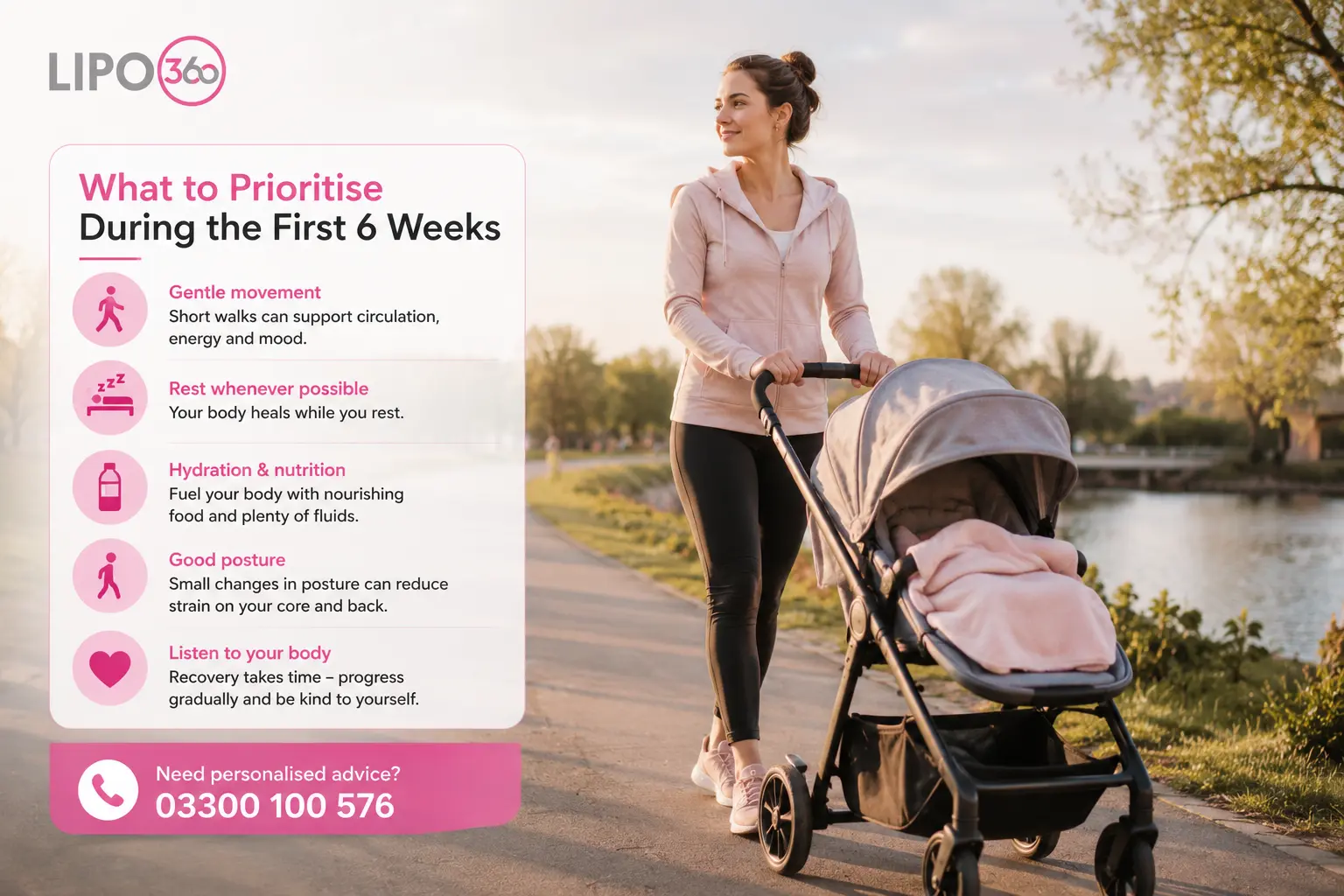What to Do (and Avoid) in the First 6 Weeks After Giving Birth To Avoid Diastasis Recti 2 Why Are the First 6 Weeks After Giving Birth So Important Buxton?