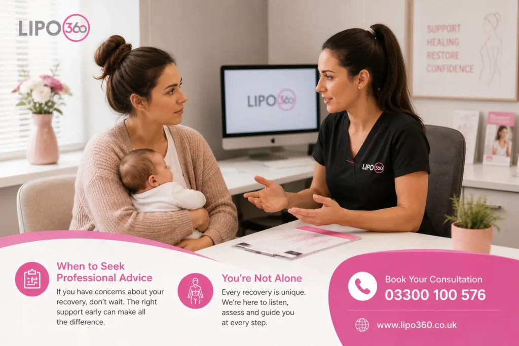 What to Do (and Avoid) in the First 6 Weeks After Giving Birth To Avoid Diastasis Recti 5 First 6 Weeks After Giving Birth To Avoid Diastasis Recti : How Lipo360 can Help You in Buxton